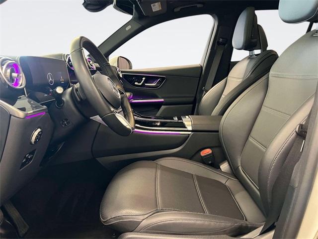 used 2025 Mercedes-Benz GLC 300 car, priced at $56,354