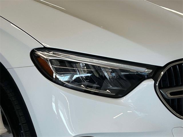 used 2025 Mercedes-Benz GLC 300 car, priced at $56,354