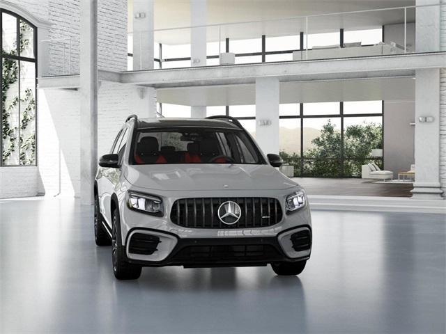 new 2026 Mercedes-Benz AMG GLB 35 car, priced at $67,280