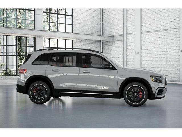 new 2026 Mercedes-Benz AMG GLB 35 car, priced at $67,280