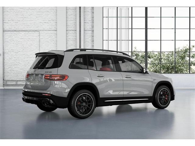 new 2026 Mercedes-Benz AMG GLB 35 car, priced at $67,280