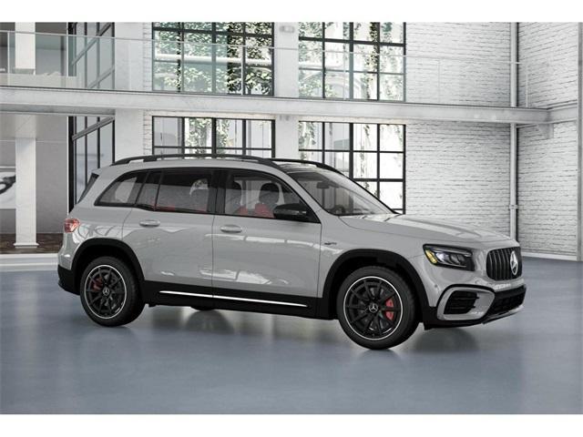 new 2026 Mercedes-Benz AMG GLB 35 car, priced at $67,280