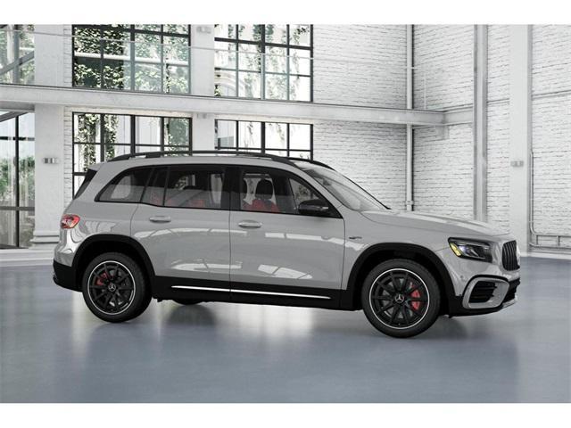 new 2026 Mercedes-Benz AMG GLB 35 car, priced at $67,280
