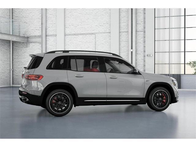 new 2026 Mercedes-Benz AMG GLB 35 car, priced at $67,280