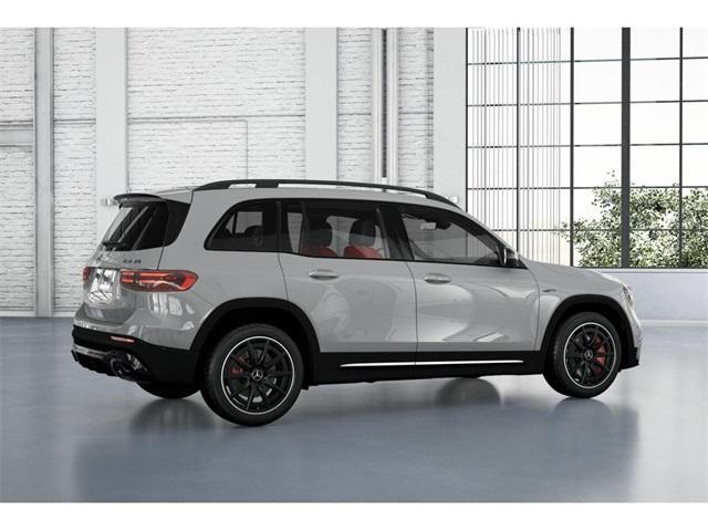 new 2026 Mercedes-Benz AMG GLB 35 car, priced at $67,280