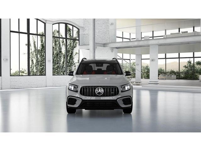 new 2026 Mercedes-Benz AMG GLB 35 car, priced at $67,280