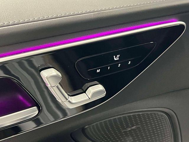 used 2023 Mercedes-Benz C-Class car, priced at $37,488