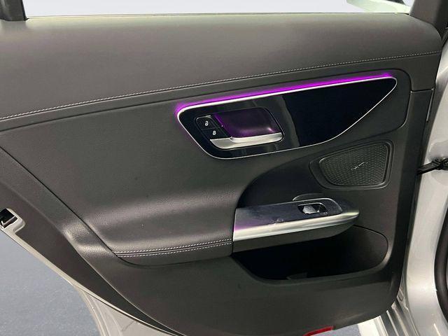 used 2023 Mercedes-Benz C-Class car, priced at $37,488