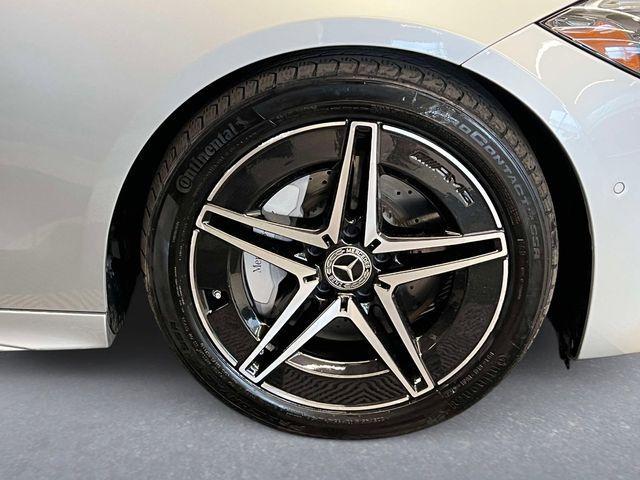 used 2023 Mercedes-Benz C-Class car, priced at $37,488