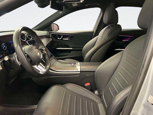 used 2023 Mercedes-Benz C-Class car, priced at $37,488