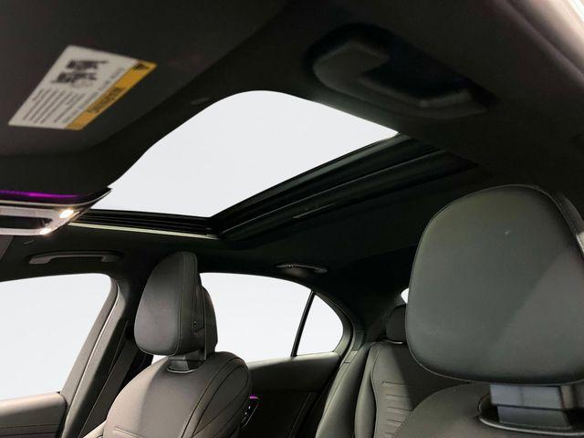 used 2023 Mercedes-Benz C-Class car, priced at $37,488