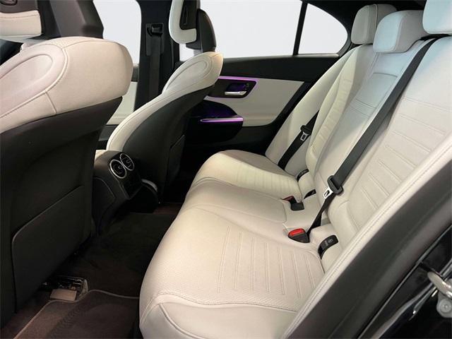 used 2023 Mercedes-Benz C-Class car, priced at $35,688
