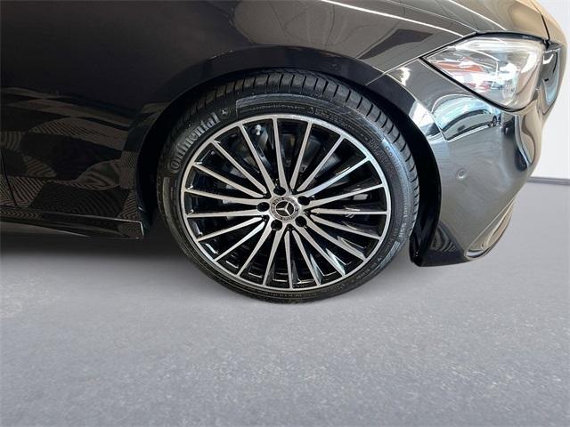 used 2023 Mercedes-Benz C-Class car, priced at $35,688