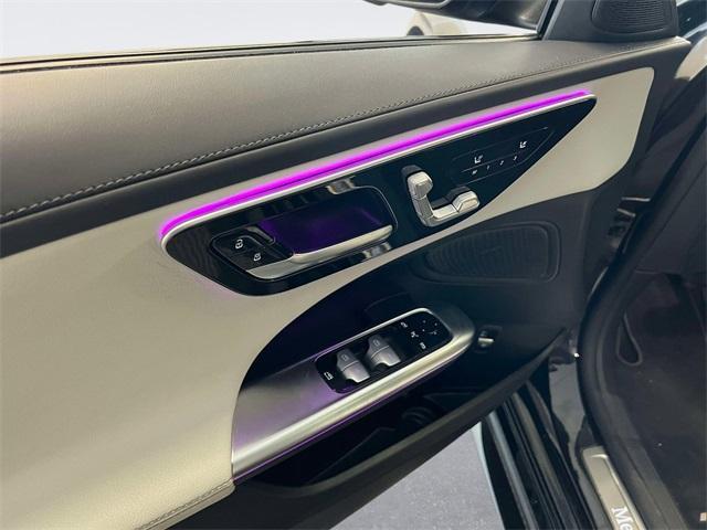 used 2023 Mercedes-Benz C-Class car, priced at $35,688