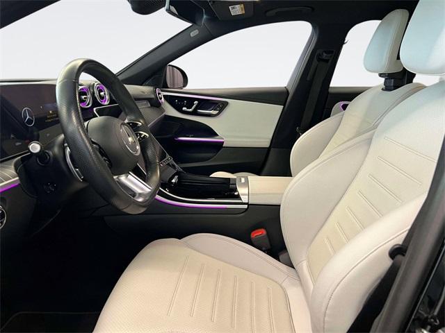 used 2023 Mercedes-Benz C-Class car, priced at $35,688