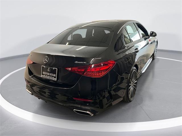 used 2023 Mercedes-Benz C-Class car, priced at $35,688