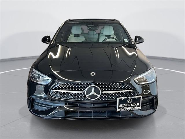 used 2023 Mercedes-Benz C-Class car, priced at $35,688