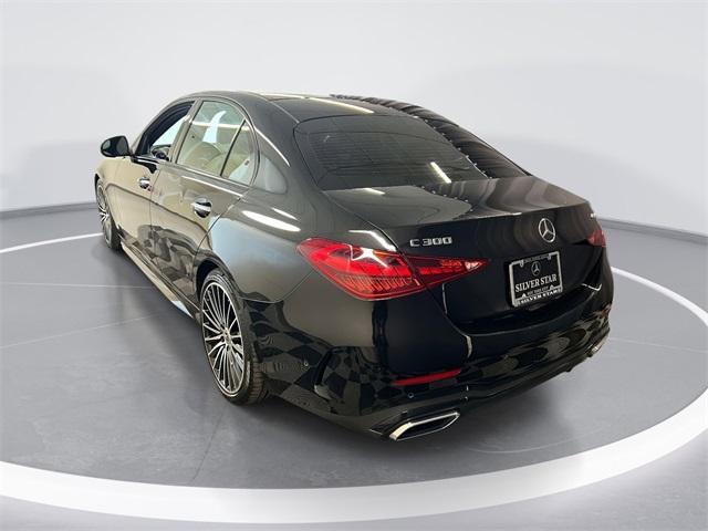 used 2023 Mercedes-Benz C-Class car, priced at $35,688