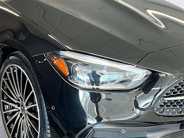 used 2023 Mercedes-Benz C-Class car, priced at $35,688