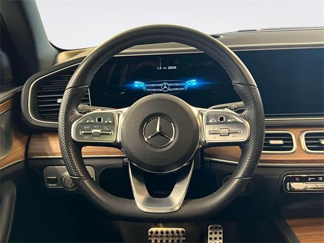 used 2023 Mercedes-Benz GLS 450 car, priced at $59,986