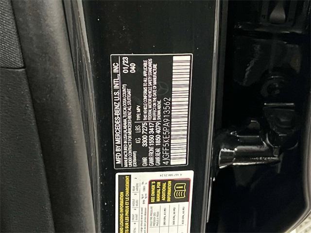 used 2023 Mercedes-Benz GLS 450 car, priced at $59,986