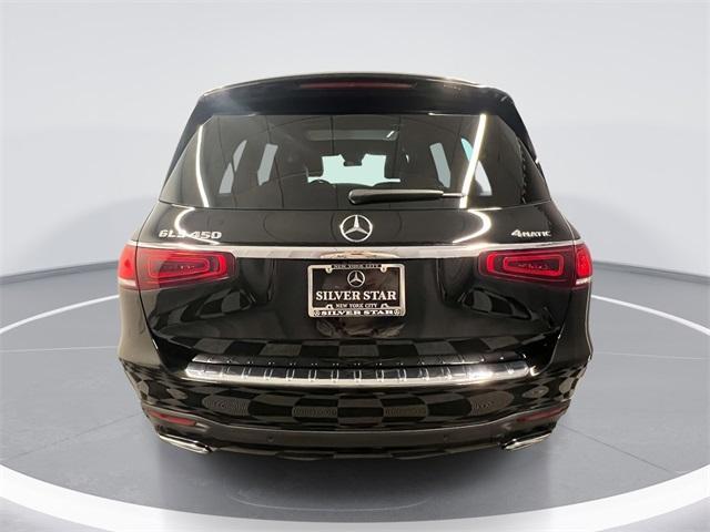 used 2023 Mercedes-Benz GLS 450 car, priced at $59,986