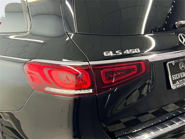 used 2023 Mercedes-Benz GLS 450 car, priced at $59,986