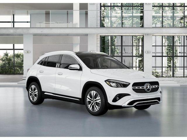 new 2026 Mercedes-Benz GLA 250 car, priced at $49,435