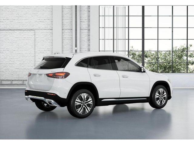 new 2026 Mercedes-Benz GLA 250 car, priced at $49,435