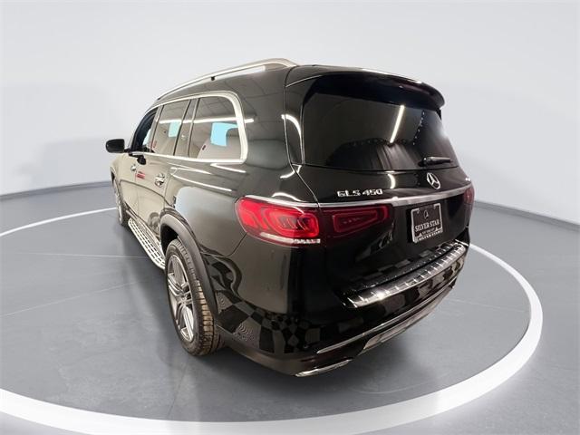 used 2023 Mercedes-Benz GLS 450 car, priced at $56,849
