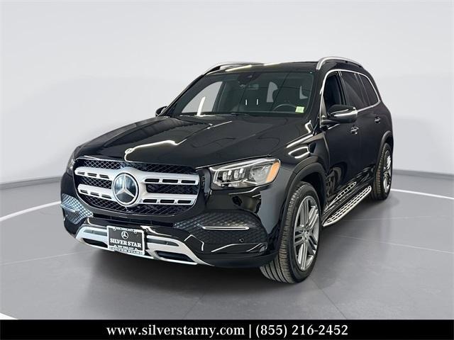 used 2023 Mercedes-Benz GLS 450 car, priced at $56,849