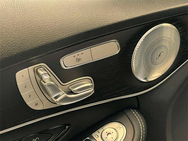 used 2021 Mercedes-Benz C-Class car, priced at $26,909