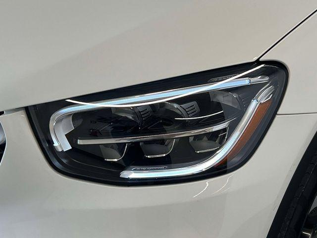 used 2022 Mercedes-Benz GLC 300 car, priced at $32,706