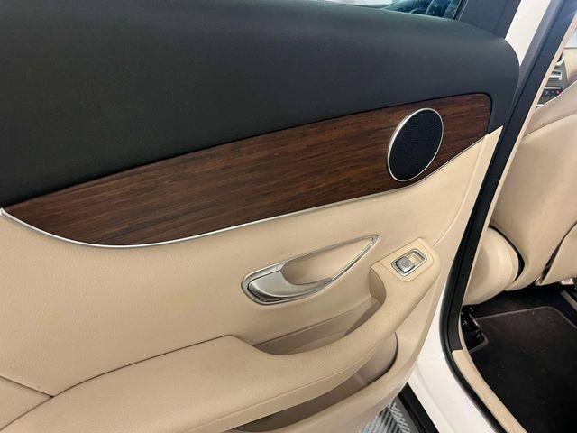 used 2022 Mercedes-Benz GLC 300 car, priced at $32,706