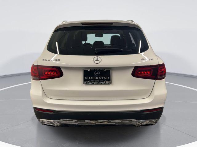 used 2022 Mercedes-Benz GLC 300 car, priced at $32,706