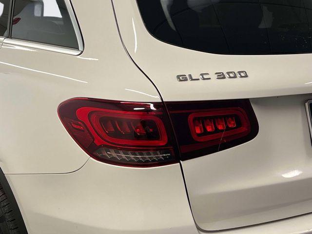 used 2022 Mercedes-Benz GLC 300 car, priced at $32,706