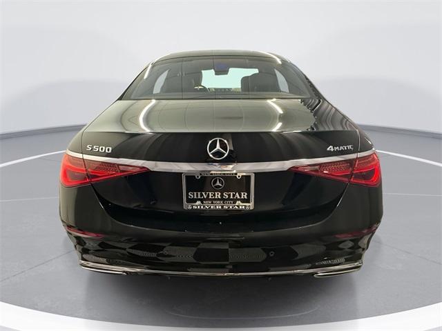 used 2022 Mercedes-Benz S-Class car, priced at $66,250