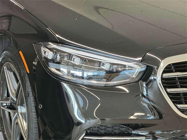 used 2022 Mercedes-Benz S-Class car, priced at $66,250