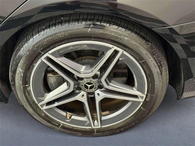 used 2022 Mercedes-Benz S-Class car, priced at $66,250