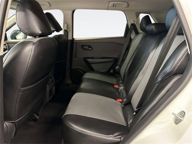 used 2021 Nissan Rogue car, priced at $15,964