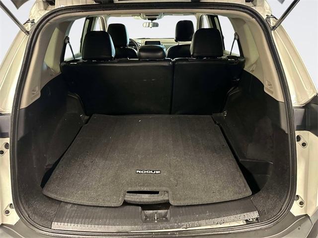 used 2021 Nissan Rogue car, priced at $15,964