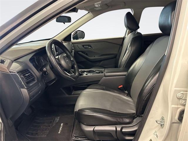 used 2021 Nissan Rogue car, priced at $15,964