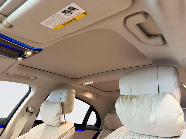 used 2023 Mercedes-Benz S-Class car, priced at $73,074