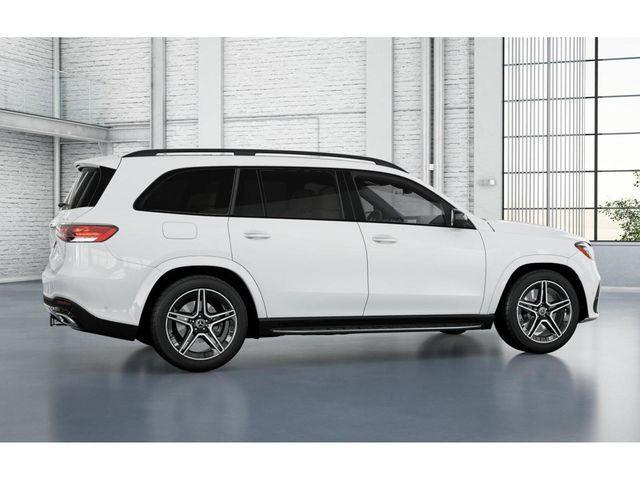 new 2026 Mercedes-Benz GLS 450 car, priced at $102,210