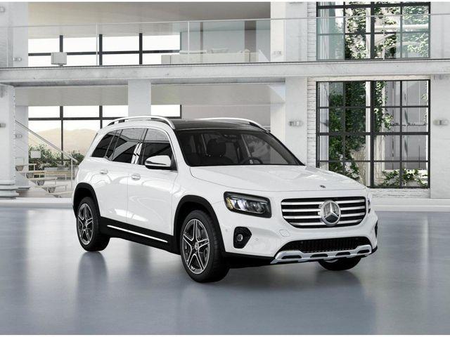 new 2026 Mercedes-Benz GLB 250 car, priced at $51,835