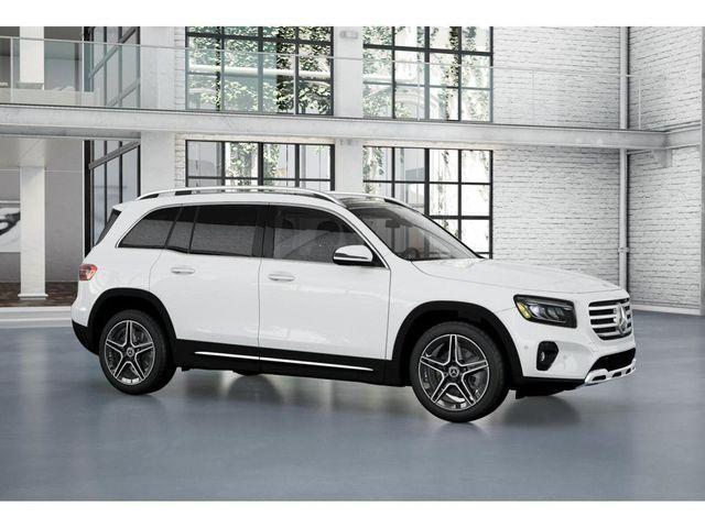 new 2026 Mercedes-Benz GLB 250 car, priced at $51,835