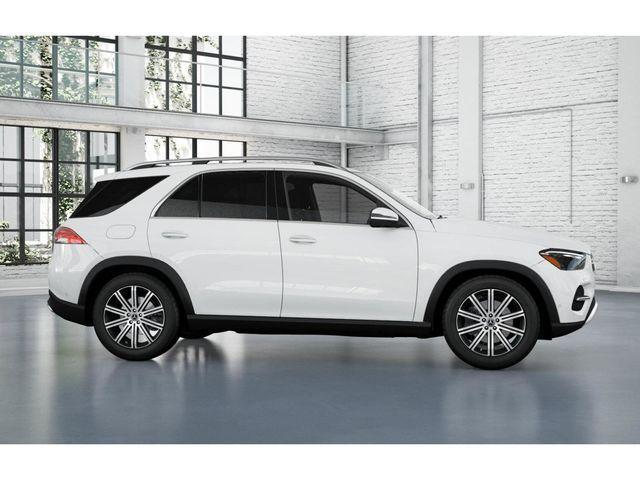 new 2026 Mercedes-Benz GLE 350 car, priced at $72,600