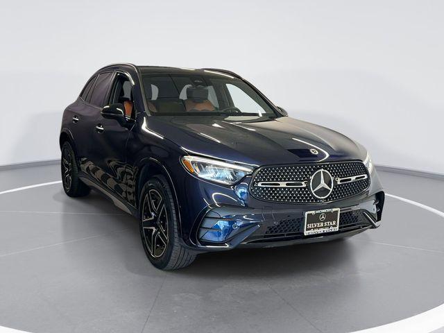 used 2023 Mercedes-Benz GLC 300 car, priced at $38,116