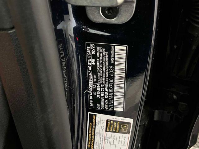 used 2023 Mercedes-Benz GLC 300 car, priced at $38,116