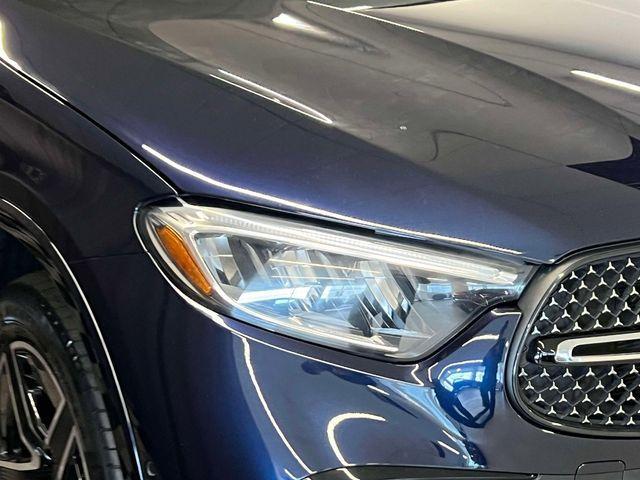used 2023 Mercedes-Benz GLC 300 car, priced at $38,116